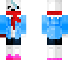 sans after boss-fight