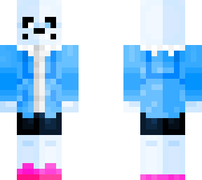 sans but more blue