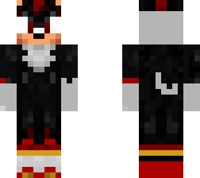 shadow the hedgehog.