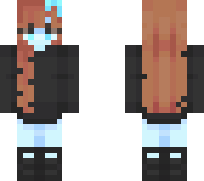 skin as cold as the fingers of satan himself // rce