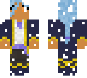 snowy pirate