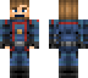 starlord (guardians of the galaxy vol. 3)