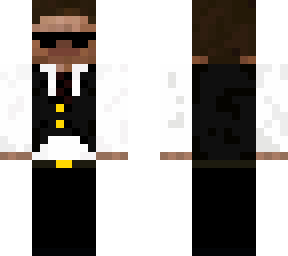 steve with vest but cool