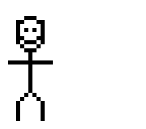 stick guy