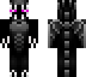 t-rex enderman