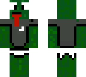 the beatifuly horrifyng frog <3