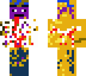 the trap of spring aka afton remastered [not springtrap]