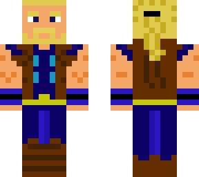 thunderstrike(eric masterson)