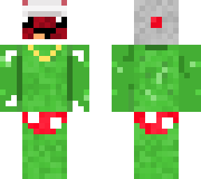 tripolars old skin