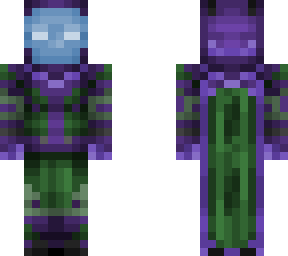 weird superhero thing