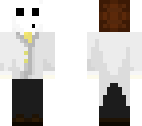 white suit shyguy