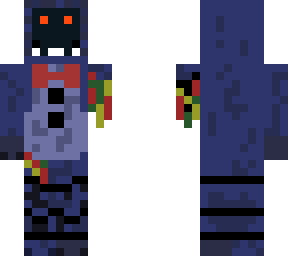 withered bonnie