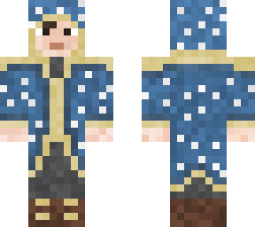 wiz robe v1