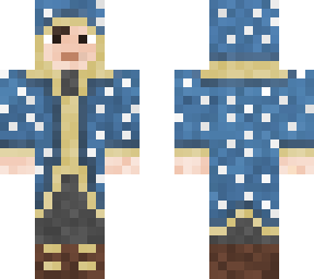 wiz robe v2