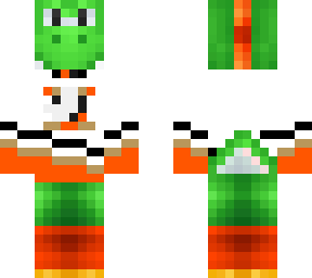 yoshi ducks reverse retro 2.0