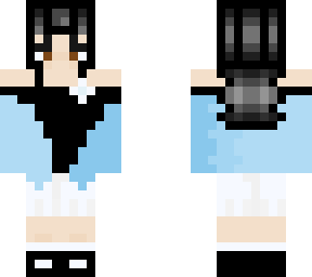 ='-'= my sis fav minecraft skin ='-'=