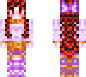 [update] princess ( the arcana mc )