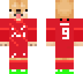 2021/22 liverpool firmino doge (home)