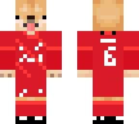 2021/22 liverpool thiago doge (home)