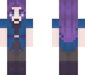 abigail // stardew valley