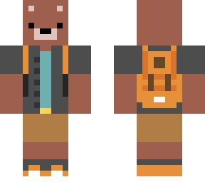 adventure bear