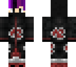 akatsuki look