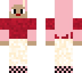 ashreta's skin