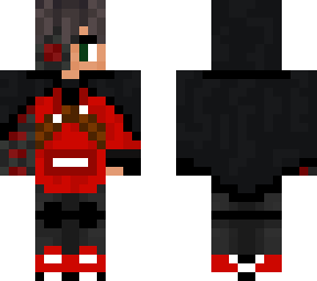 assassin fishy [ cloak style ]
