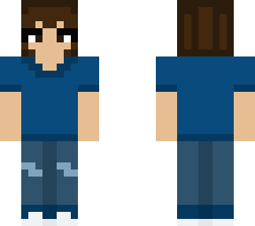 basic boy skin