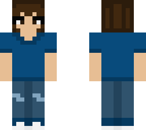 basic boy skin