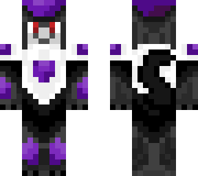 black freezer
