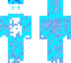 blue error shark