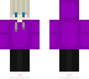 chill purple