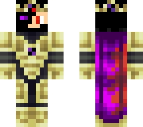corrupted king