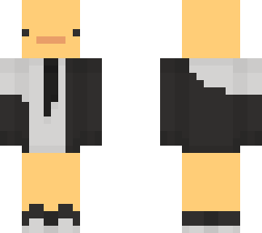 duck suit