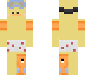 duck swimmer