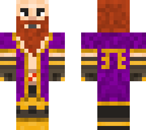 dwarven thaumaturge