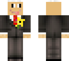 fancy gentlemun
