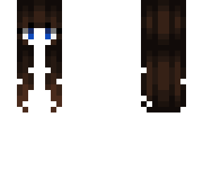 female hb - dark brunette