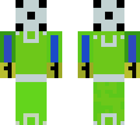 football man