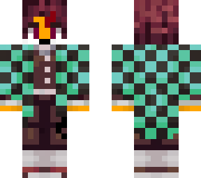 fox tanjiro