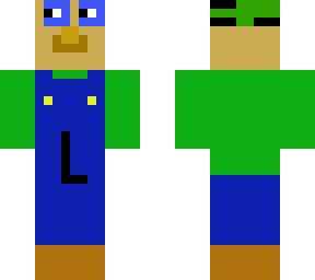 funny luigi