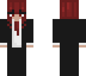 ghosty suit