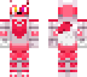 glamrock mangle (upgraded) again