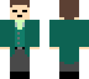 green suit fix