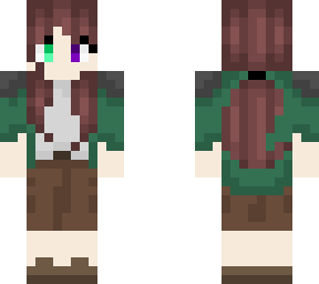 half end elf
