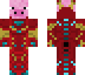 iron pig