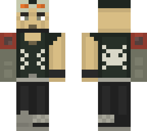 jack cayman (anarchy reigns)
