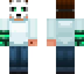 jesse mask