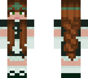 jj’s maid dress